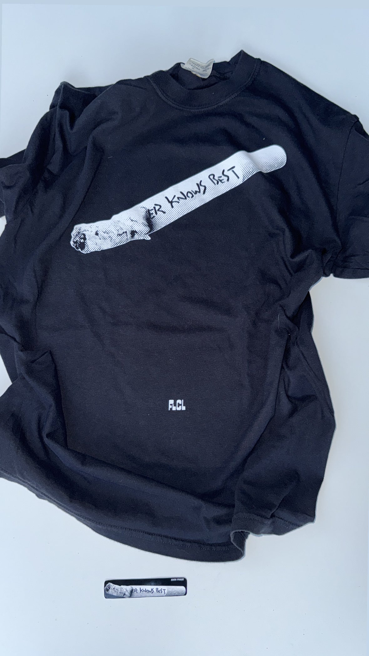 The BIG Cig Tee
